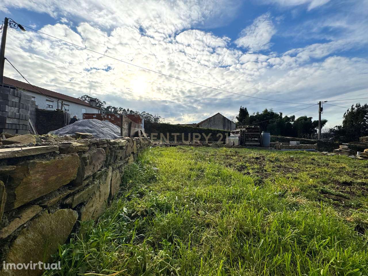Terreno para construção com furo de água em Balazar, Póvoa de Varzim, - Grande imagem: 5/14