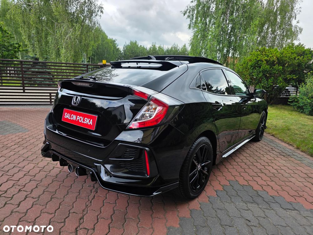 Honda Civic 1.5 T Sport Plus (Navi) - 14