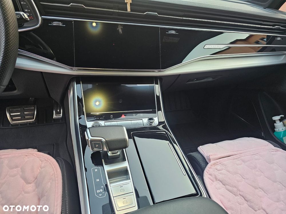 Audi Q7 TDI mHEV 210 kW Quattro S Line Tiptr - 21