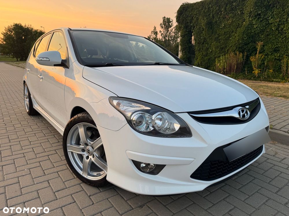Hyundai i30 1.4 White Edition - 17