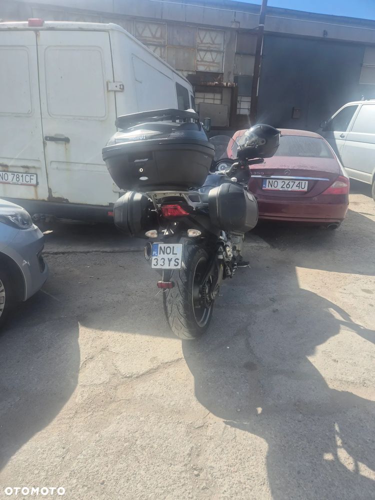 Aprilia Mana - 5