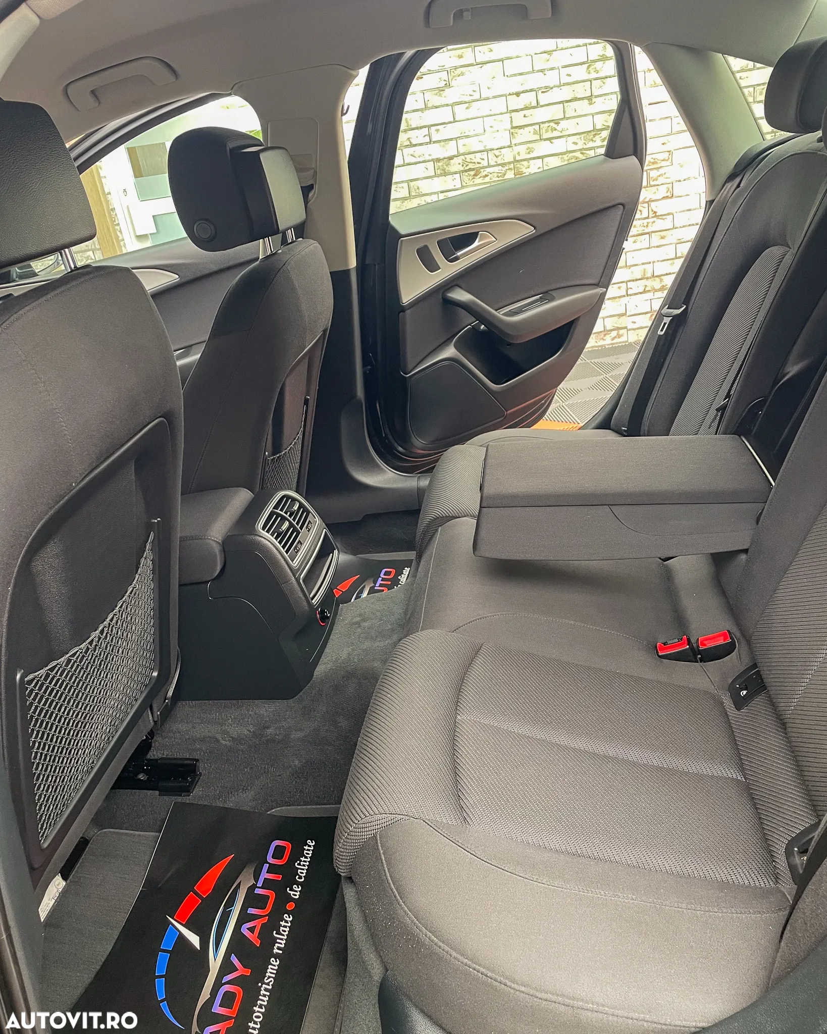 Audi A6 2.0 TFSI - 12