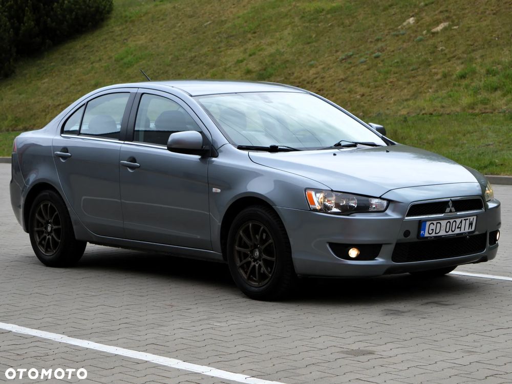 Mitsubishi Lancer 1.6 ClearTec - 3