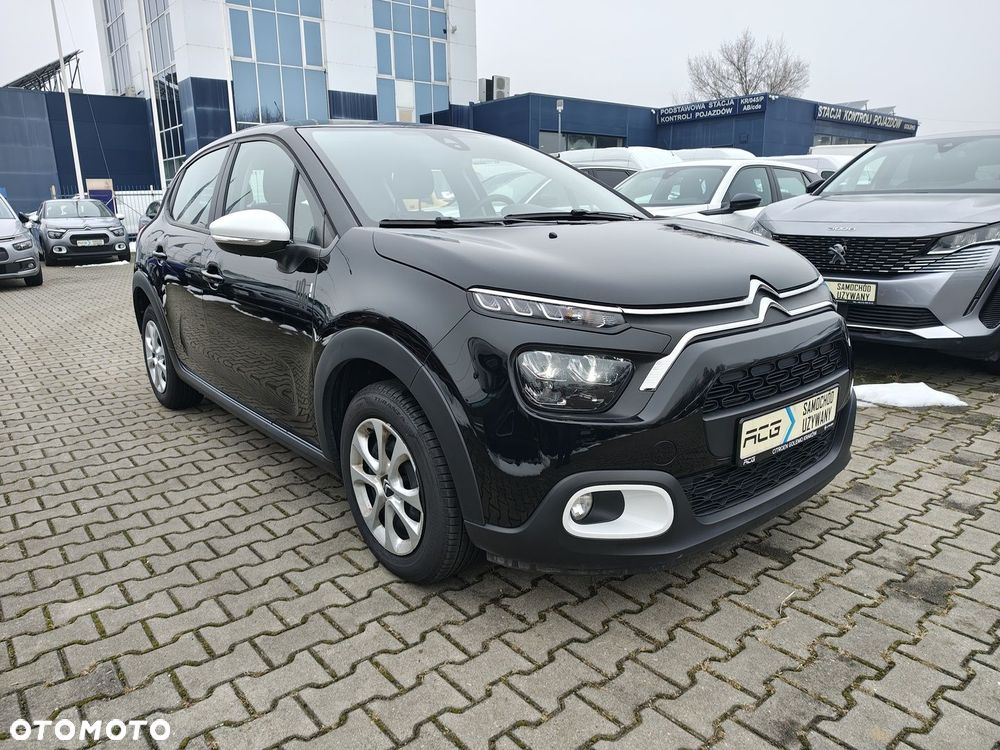 Citroën C3 1.2 PureTech You - 1