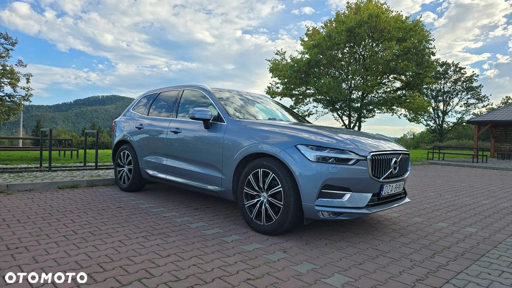 Volvo XC 60 D5 AWD Inscription - 5