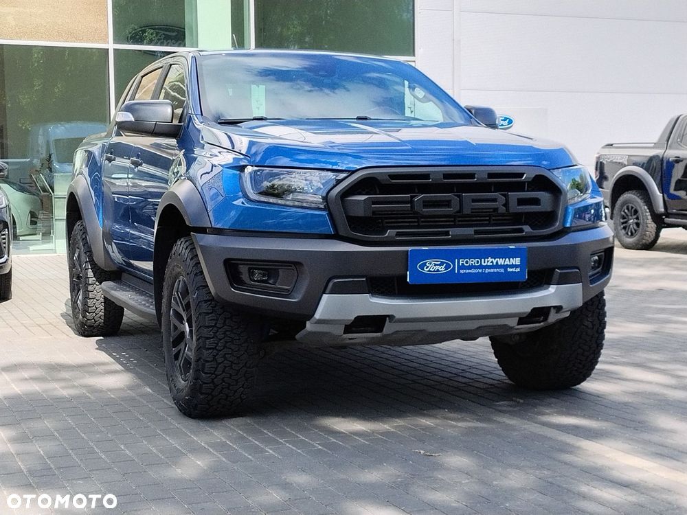 Ford Ranger Raptor - 8