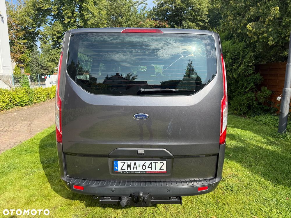 Ford Transit Custom - 7