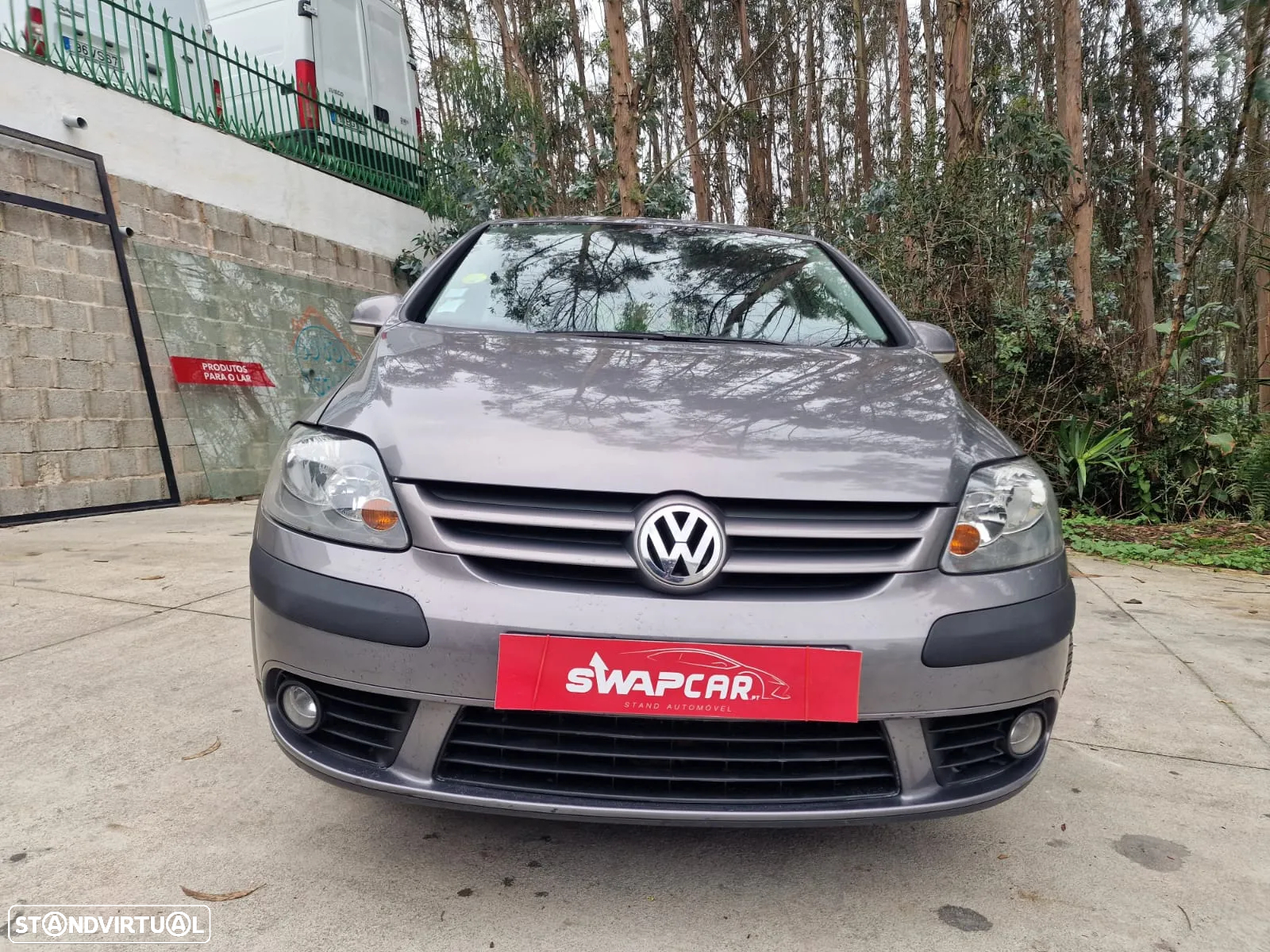 VW Golf Plus 1.4 TSi Confortline - 2