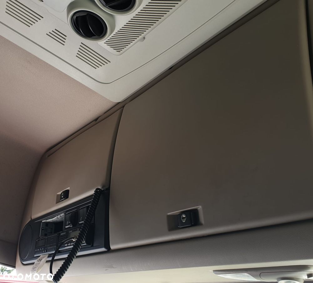 KABINA KOMPLETNA Z KLIMATYZACJĄ 2018r. DAF XF 106 LIFT SPACE CAB Z STOPNICAMI I PRZEDŁUŻENIAMI - 13