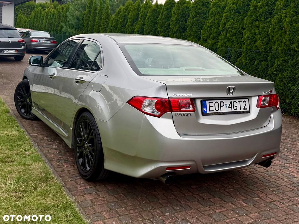 Honda Accord - 5