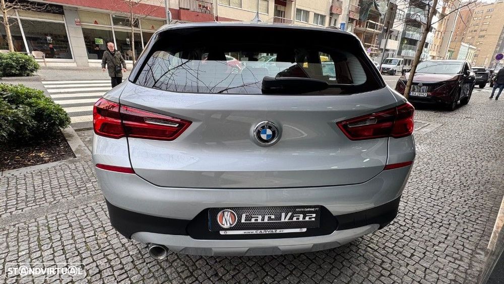 BMW X2 16 d sDrive Auto - 5