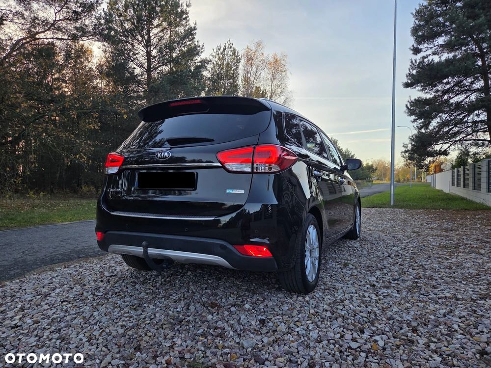 Kia Carens 1.7 CRDi 141 ISG Spirit - 25