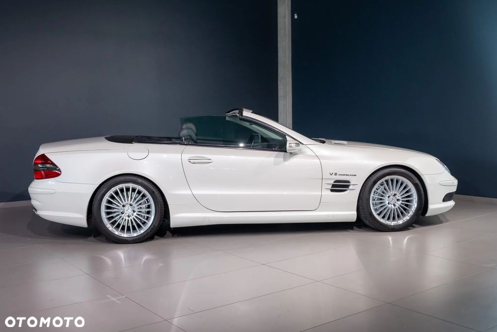 Mercedes-Benz SL 55 AMG - 23