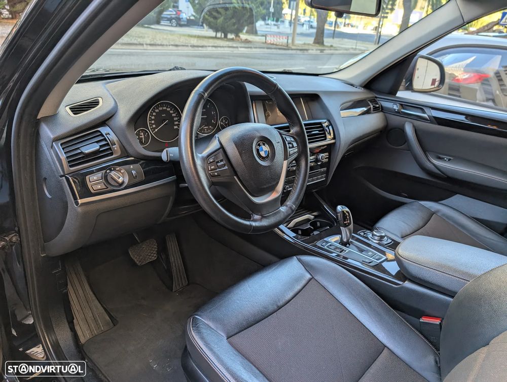 BMW X3 18 d sDrive xLine Auto - 15