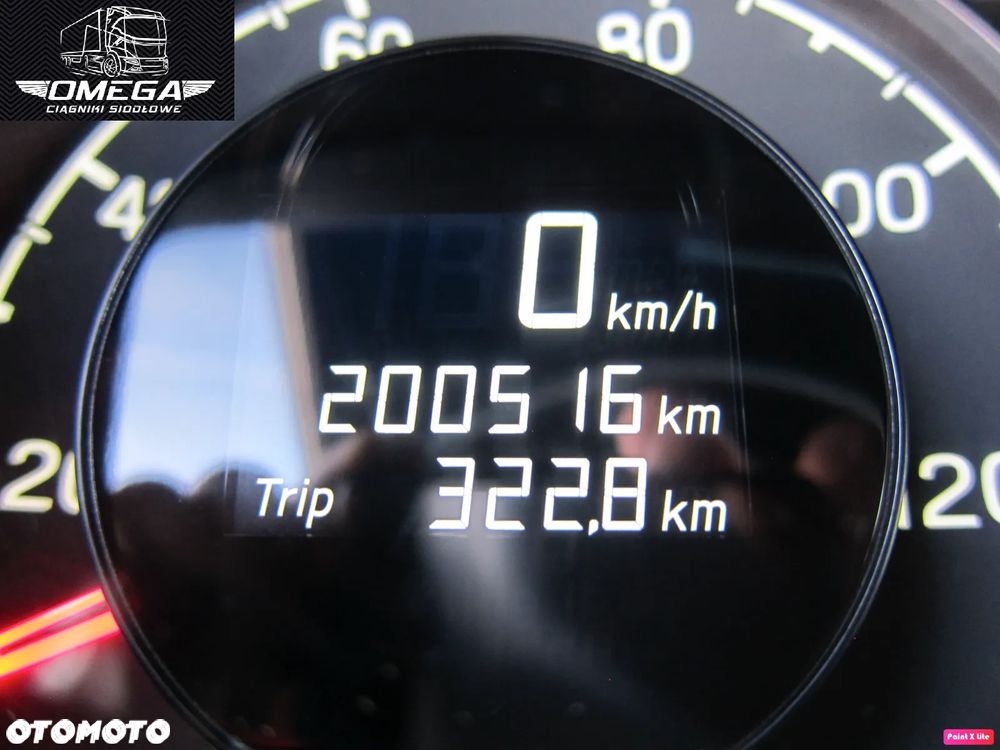 Scania R 460 / R460 / 460 R  // Full LED// Nawigacja // Klima postojowa // Spr z Niemiec - 6