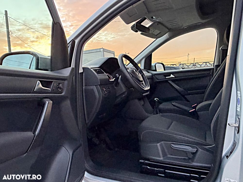 Volkswagen Caddy 2.0 (5-Si.) Comfortline - 24