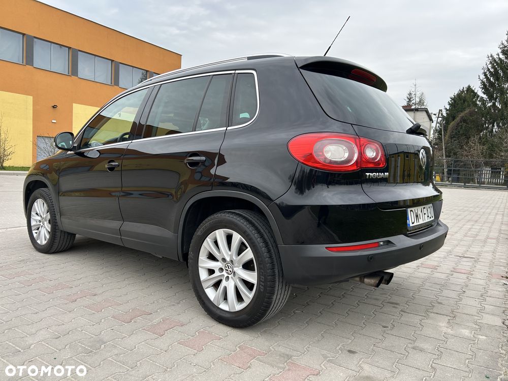 Volkswagen Tiguan 2.0 TDI 4Mot Sport&Style DSG - 7