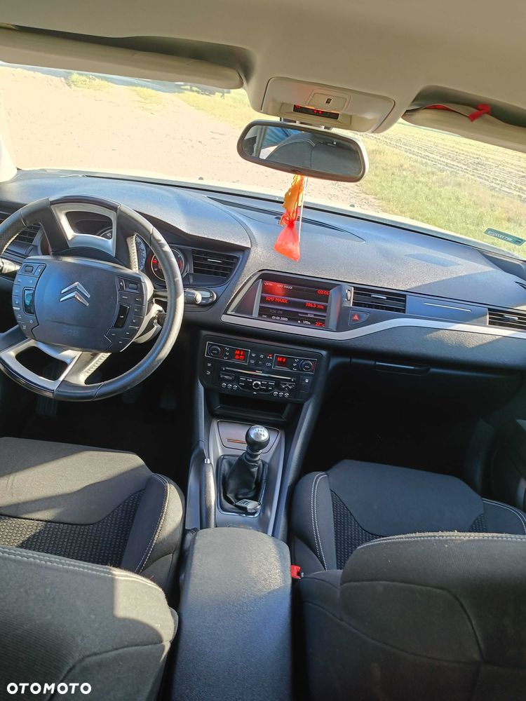 Citroën C5 - 6
