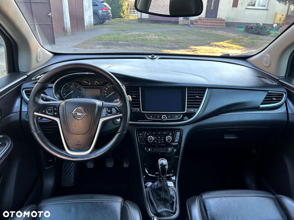 Opel Mokka X 1.6 D Start/Stop 4x4 Edition - 6