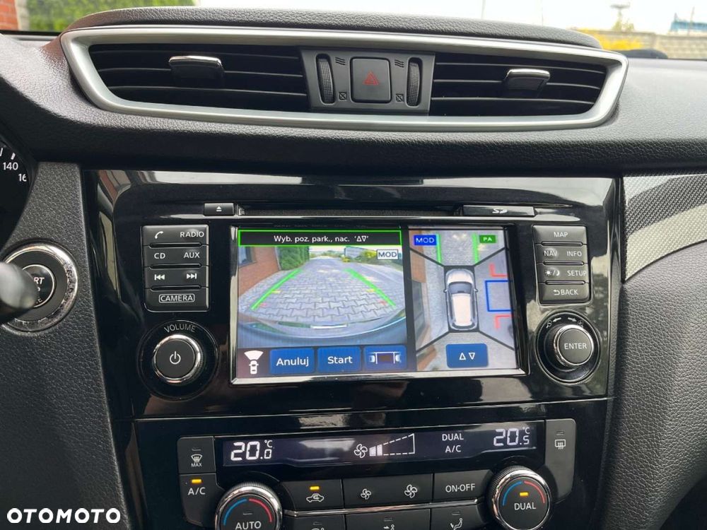 Nissan X-Trail 1.6 DCi Tekna 4WD - 10