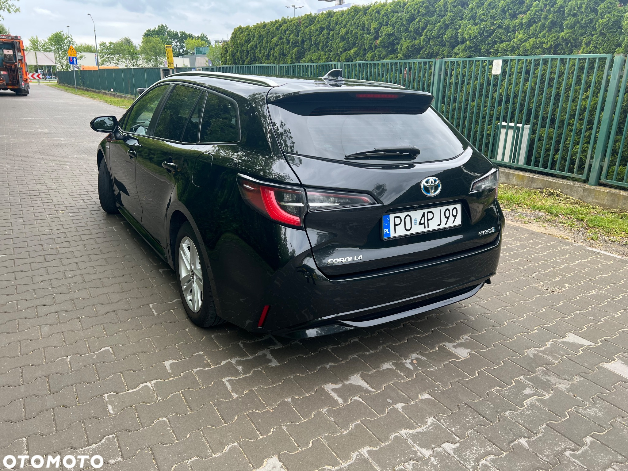 Toyota Corolla 2.0 Hybrid Comfort - 9