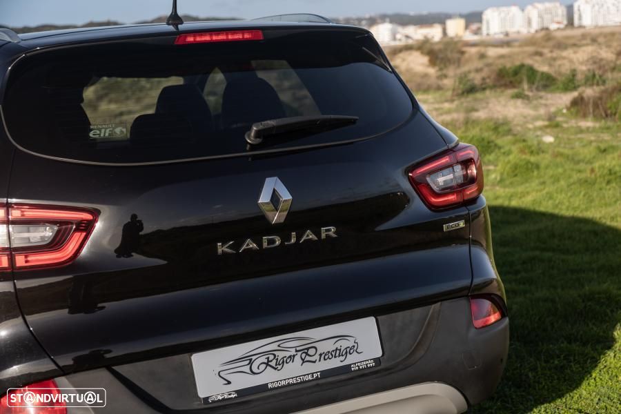 Renault Kadjar 1.5 dCi Exclusive - 13