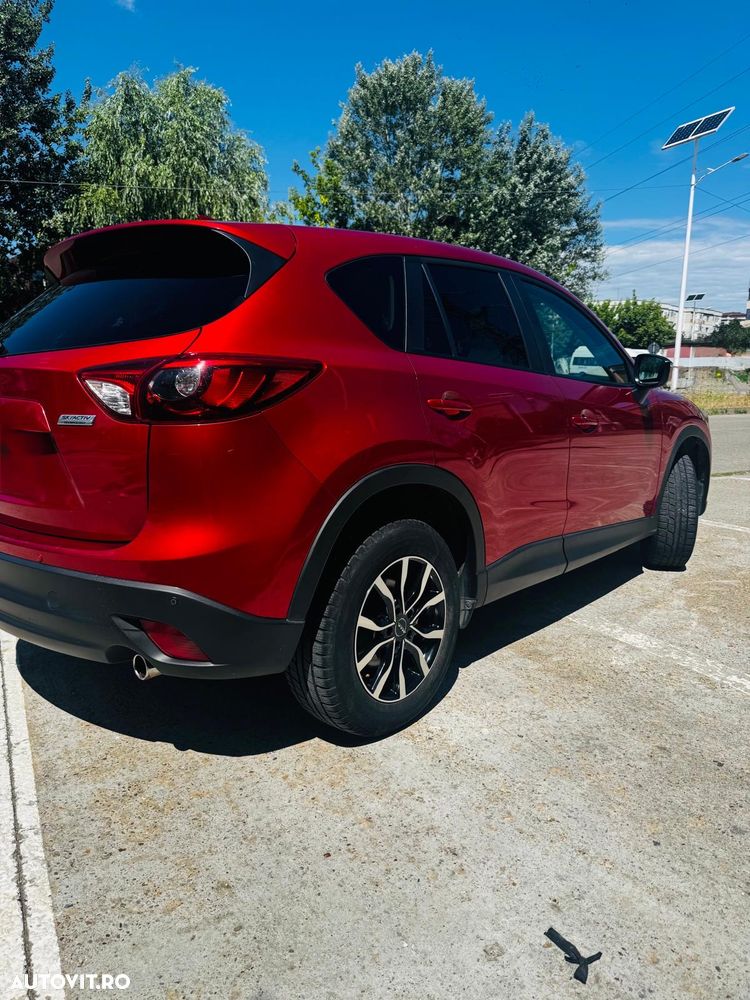 Mazda CX-5 CD175 4x4 AT Revolution - 2