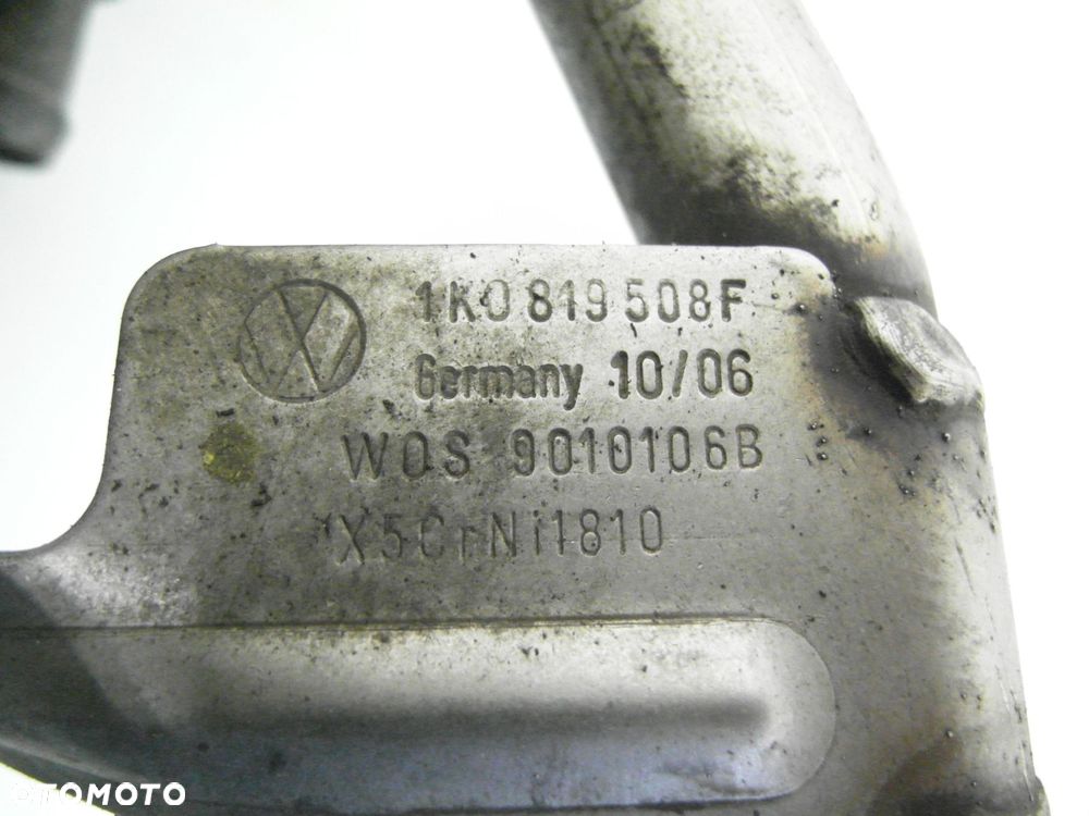 WEBASTO VW TOURAN I 9013858C 000018031232 1K0819508F - 2