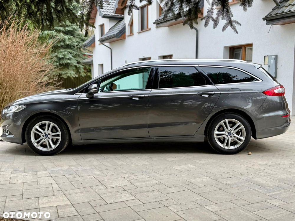 Ford Mondeo 2.0 TDCi Titanium - 10