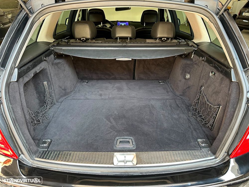Mercedes-Benz C 220 CDi Avantgarde - 33