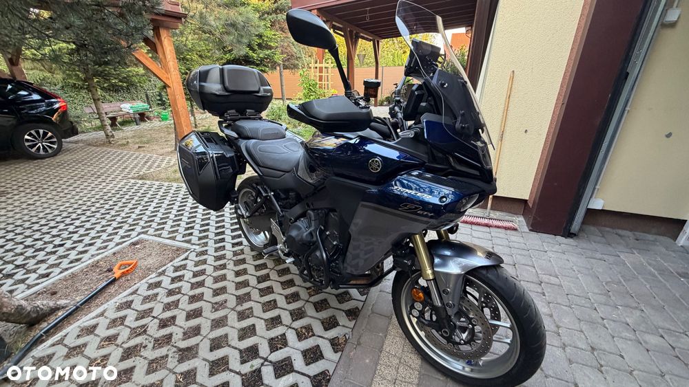 Yamaha Tracer - 2