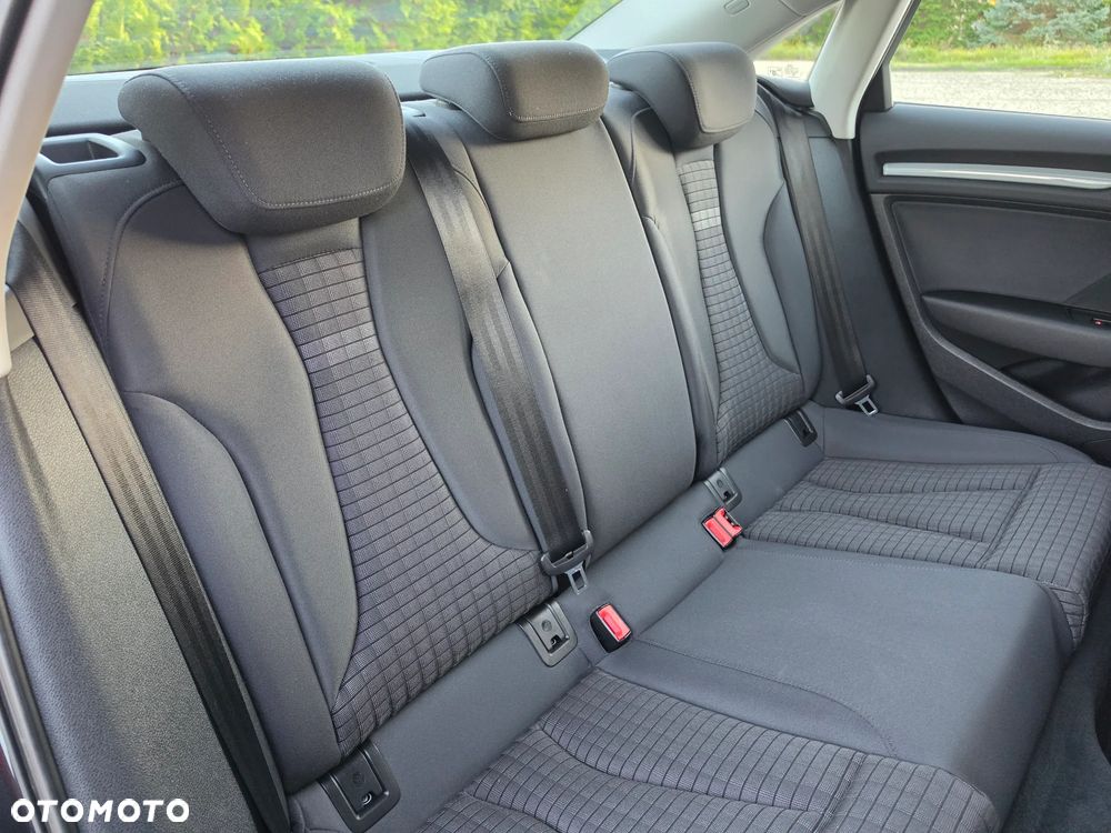 Audi A3 Limousine 2.0 TDI sport - 36