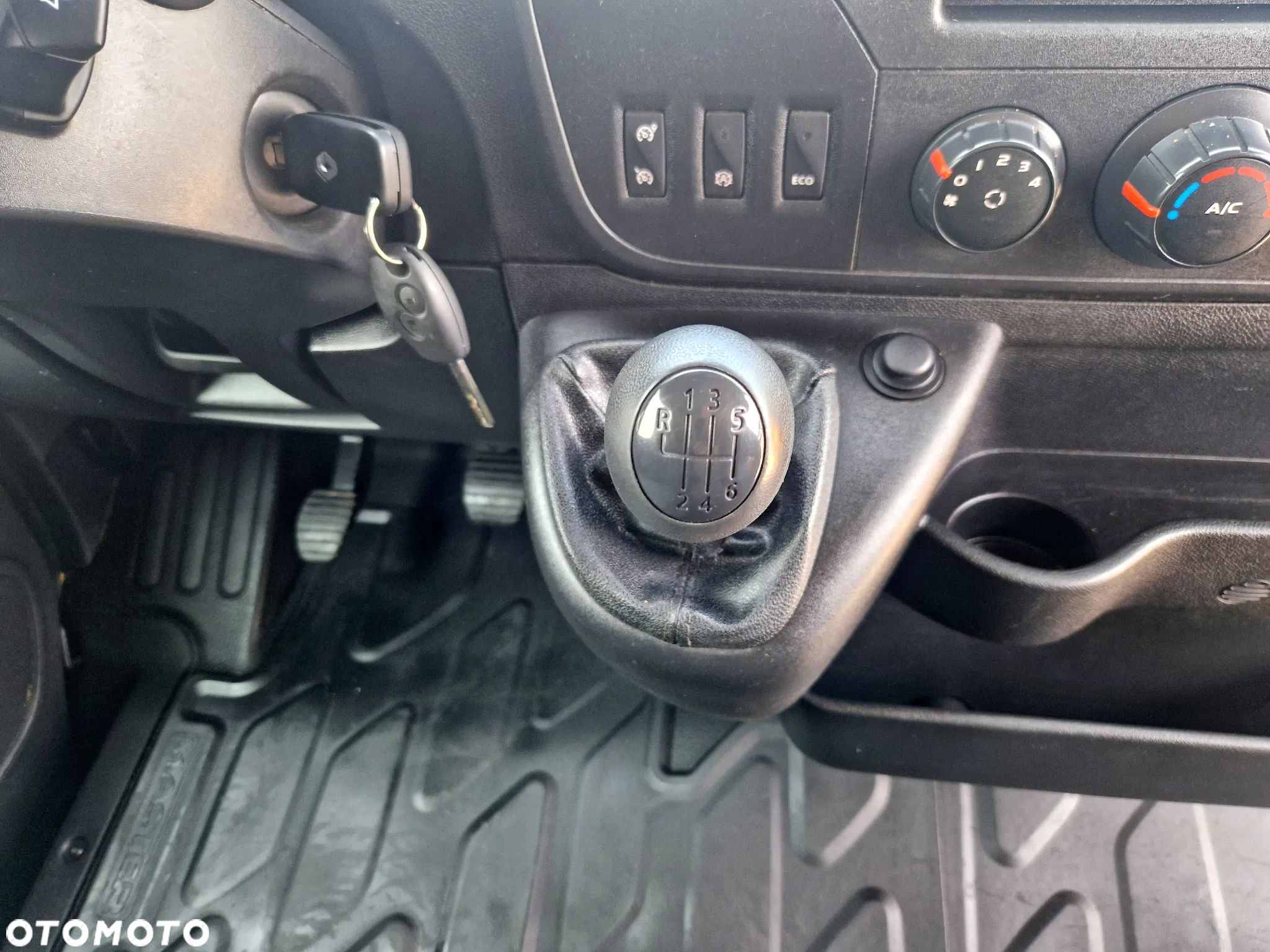 Renault MASTER 2,3 DCI 145 KONNY MAX MAXI NA BLIŻNIAKU KLIMA 116T/KM PRZEBIEGU GWARANCJA WEBASTO REGAŁY - 23