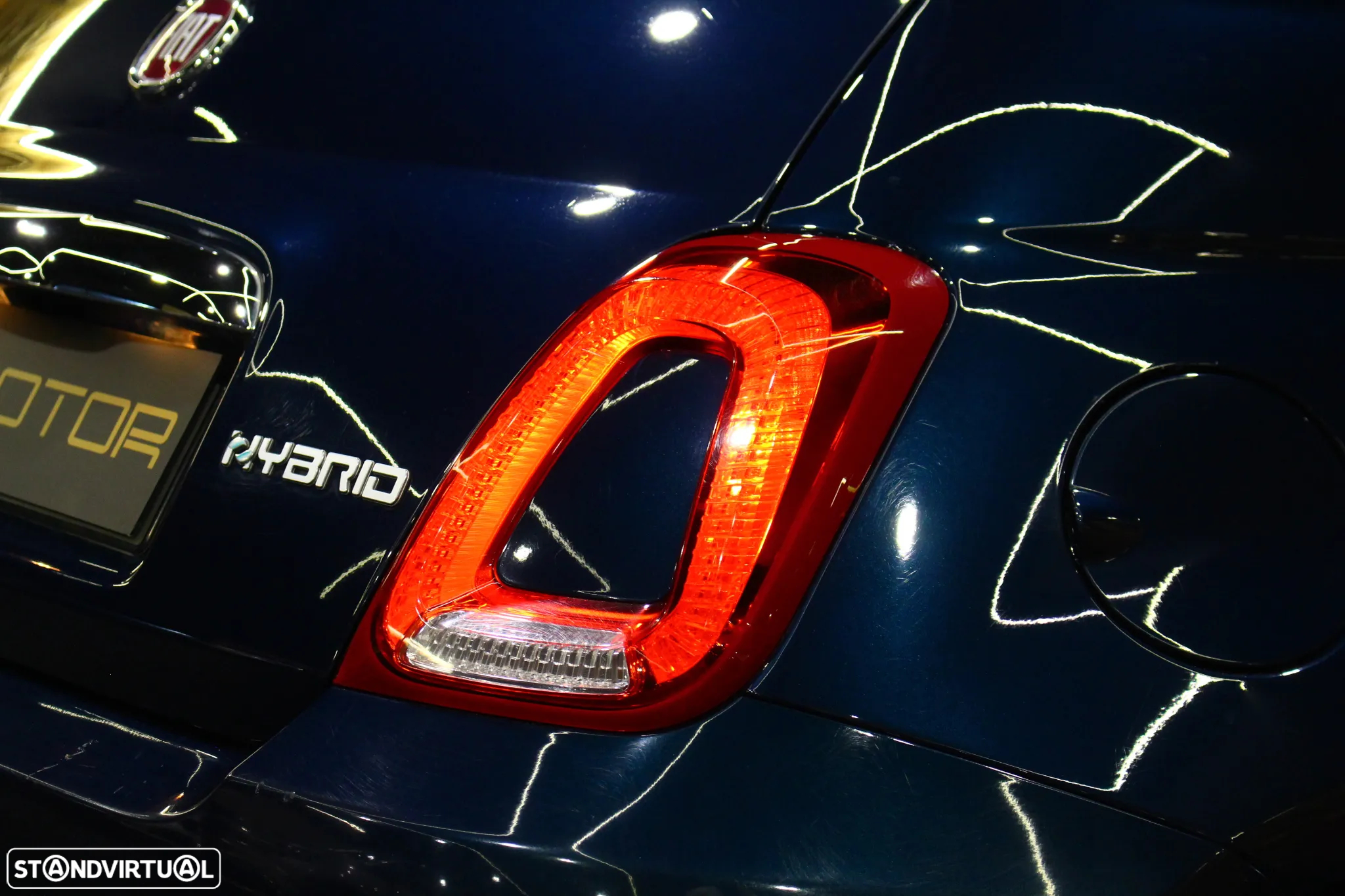 Fiat 500 1.0 GSE Hybrid Dolcevita - 6