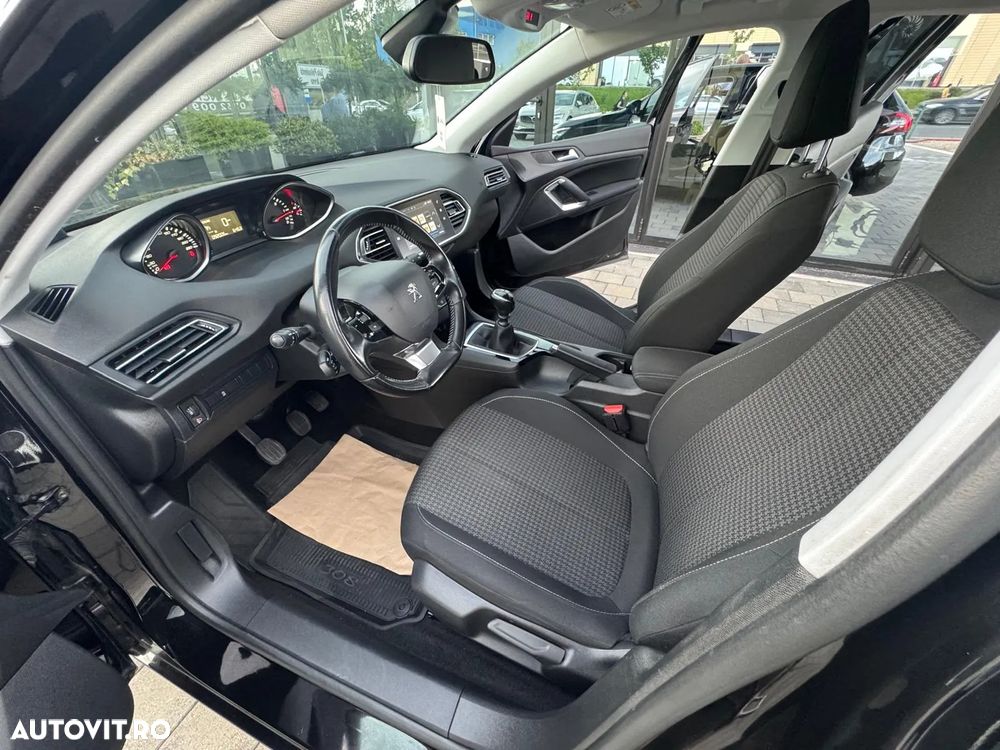 Peugeot 308 1.5 BlueHDi FAP STT Active Pack - 17
