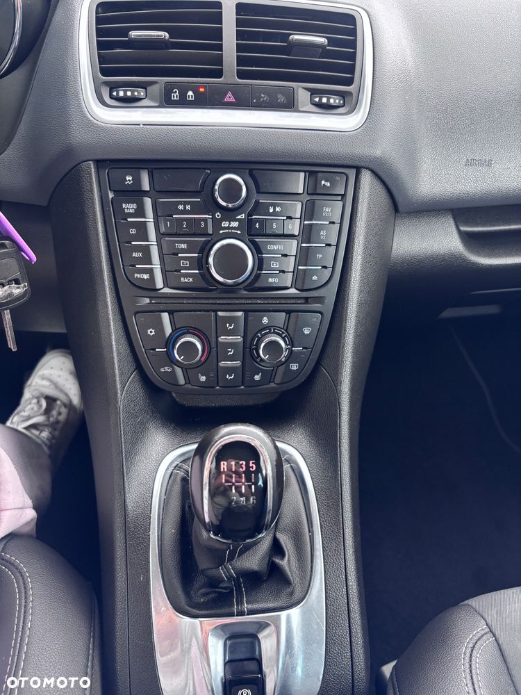 Opel Meriva 1.4 T Cosmo - 14