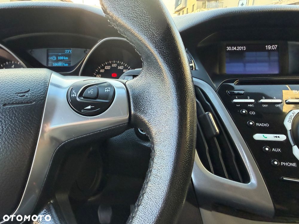 Ford Focus 1.0 EcoBoost Titanium ASS - 30