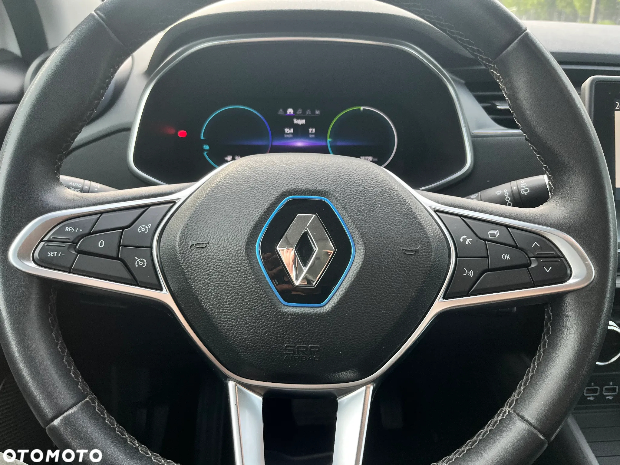 Renault Zoe (mit Batterie) Z.E 50 INTENS - 23