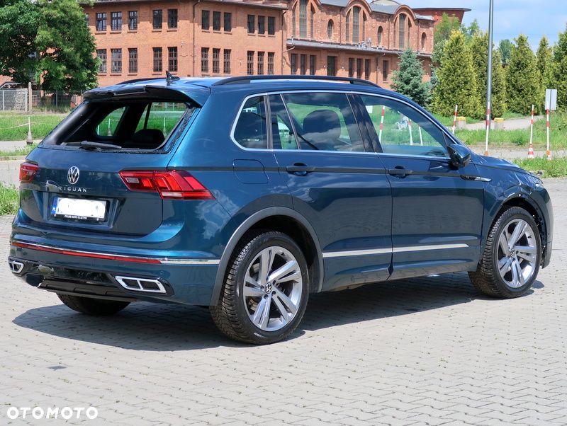 Volkswagen Tiguan 1.5 eTSI R-Line DSG - 1