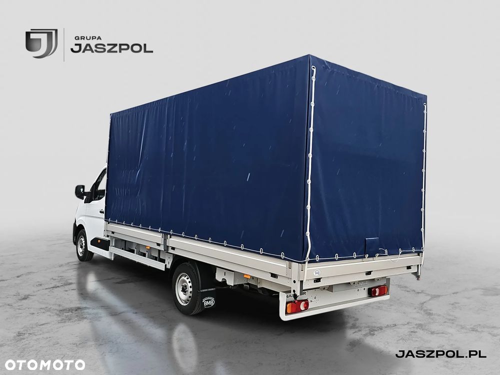 Renault Master 170KM Plandeka 10 ep. - 7