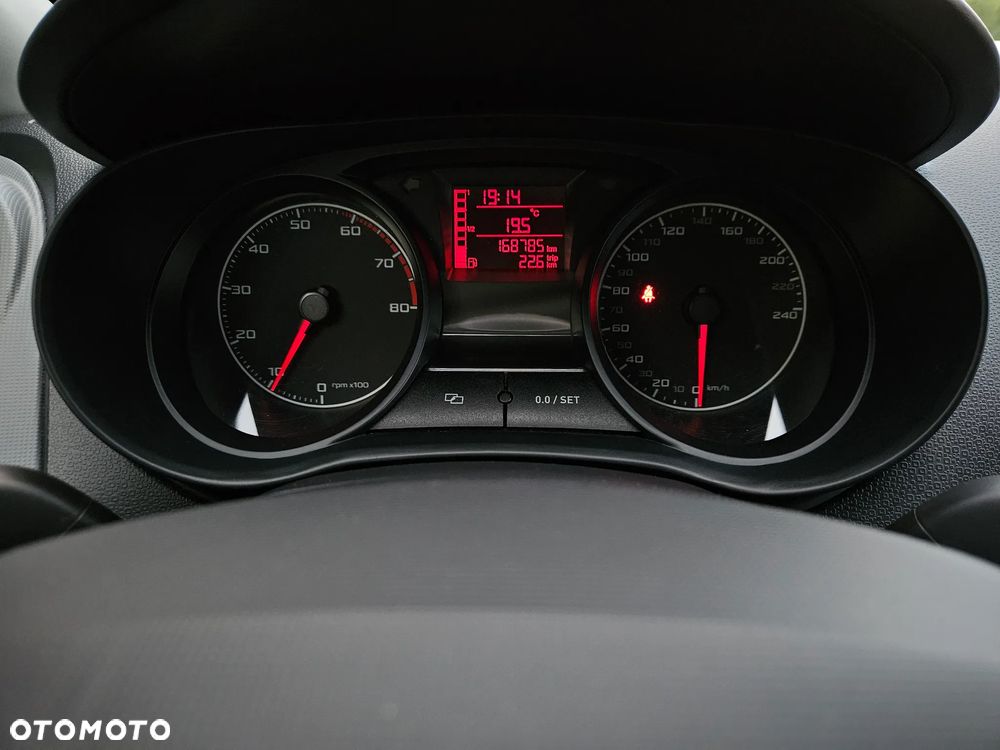 Seat Ibiza 1.2 12V Reference Salsa - 28