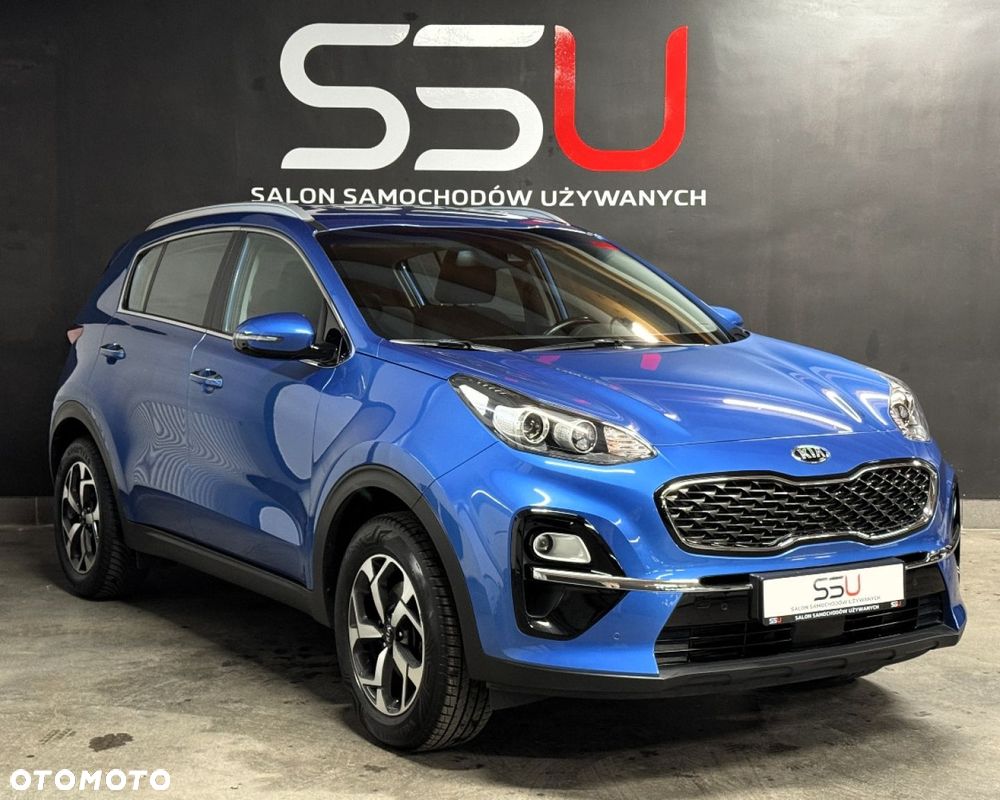 Kia Sportage 1.6 GDI 2WD VISION - 11