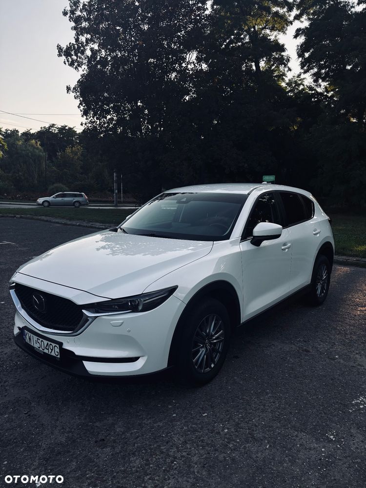 Mazda CX-5 SKYACTIV-G 194 AWD ADVANTAGE - 6