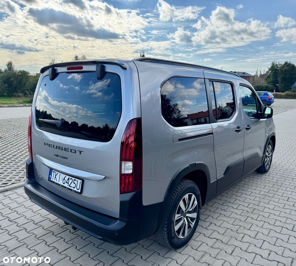 Peugeot Rifter - 5