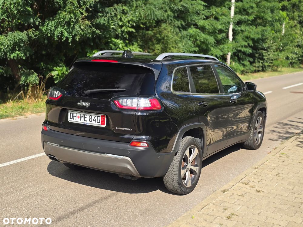 Jeep Cherokee 2.2 Multijet Active Drive II Automatik Limited - 15