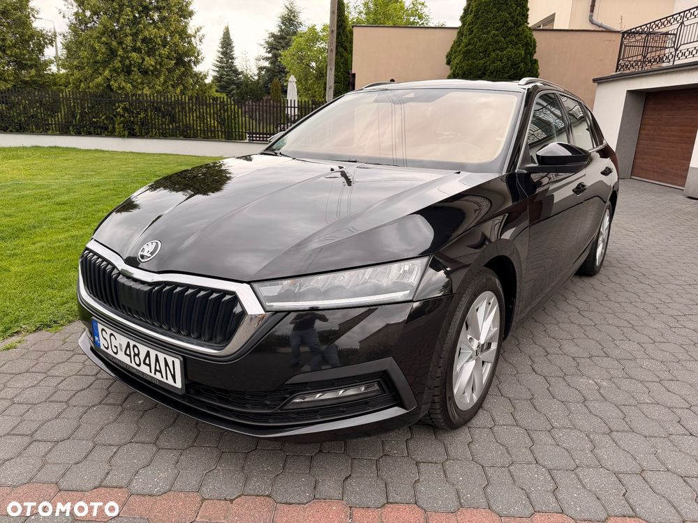 Skoda Octavia 1.5 TSI ACT Ambition - 4
