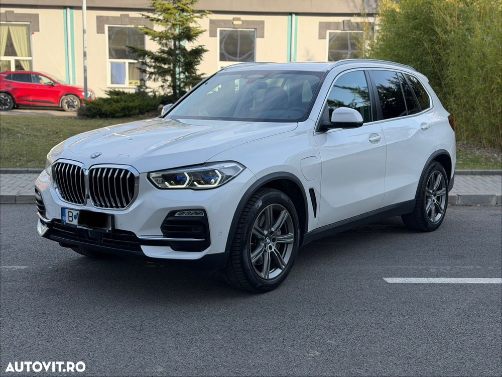 BMW X5 xDrive45e - 3