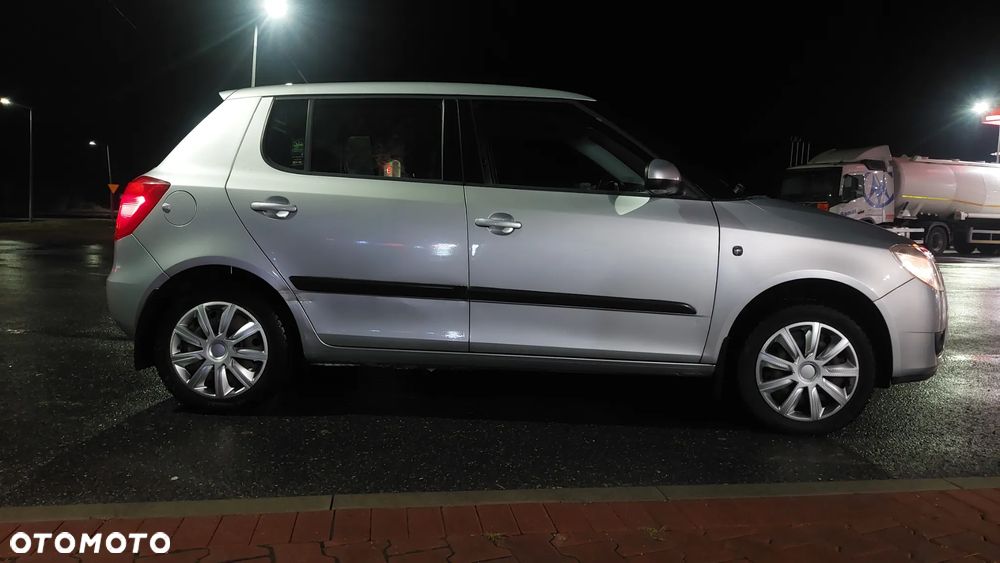 Skoda Fabia 1.2 12V Ambiente - 14