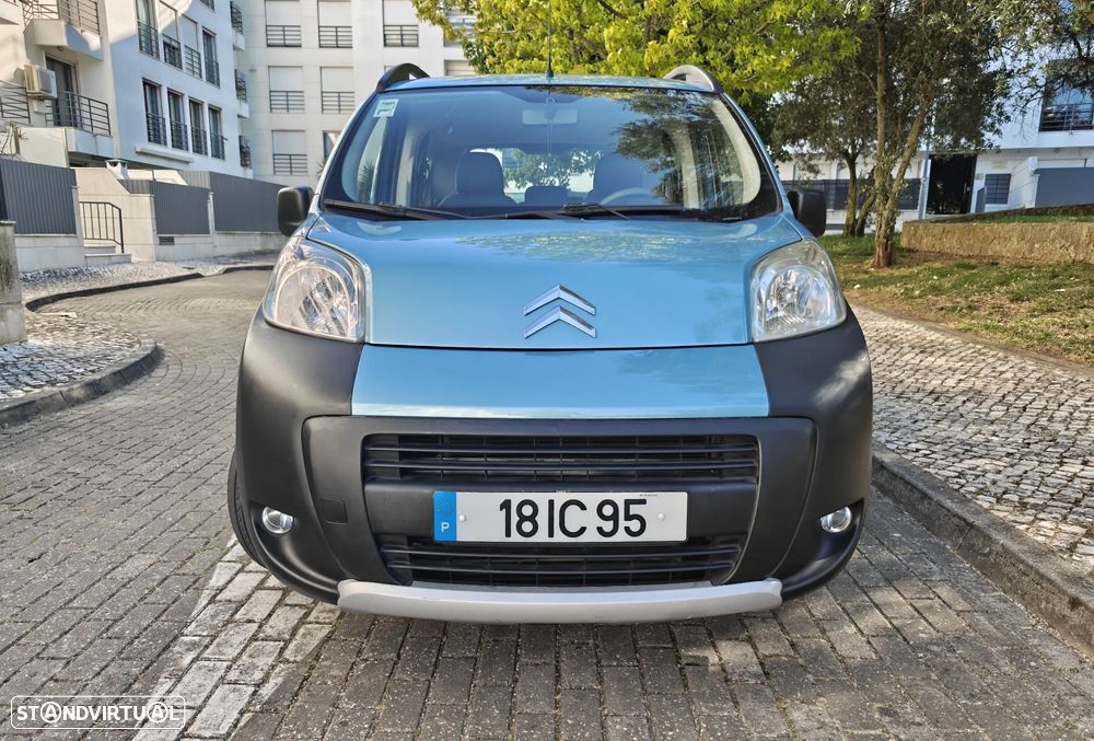Citroën Nemo 1.4 HDi Airdream - 4