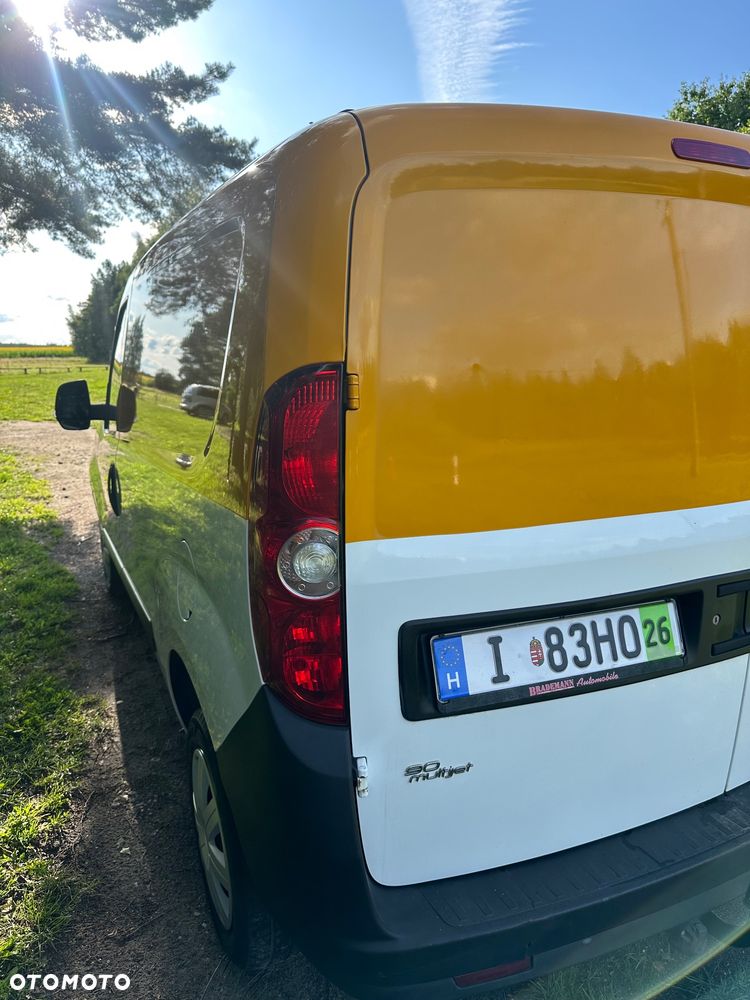 Fiat doblo - 7